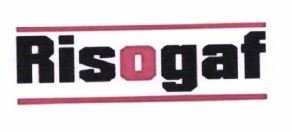 Trademark RISOGAF + LOGO