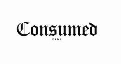 Trademark CONSUMED ZINE + LOGO