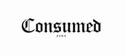 Trademark CONSUMED ZINE + LOGO