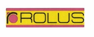 Trademark ROLUS + LOGO