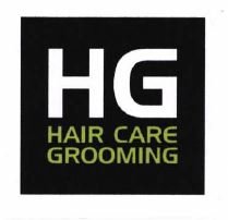 Trademark HG HAIR CARE GROOMING