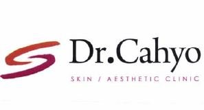 Trademark DR. CAHYO SKIN / AESTHETIC CLINIC + LOGO