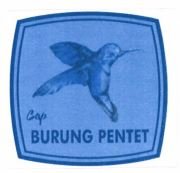 Trademark CAP BURUNG PENTET+ LUKISAN