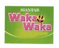 Trademark SIANTAR WAKA-WAKA + LOGO