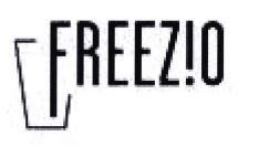 Trademark FREEZ!O + LOGO