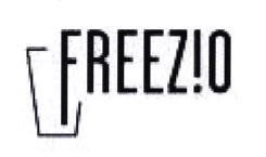 Trademark FREEZ!O + LOGO