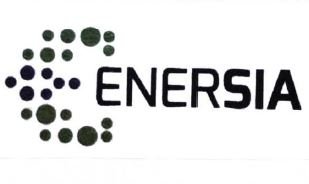 Trademark ENERSIA + LOGO