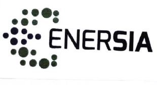 Trademark ENERSIA + LOGO