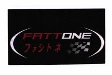 Trademark FATTONE + KARAKTER NON LATIN + LOGO