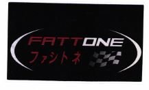 Trademark FATTONE + KARAKTER NON LATIN + LOGO