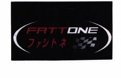 Trademark FATTONE + KARAKTER NON LATIN + LOGO