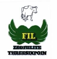 Trademark FIL ZEOFIILITE THREESIXPOIN + LOGO