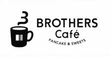 Trademark 3 BROTHERS CAFE PANCAKE & SWEETS + LOGO