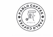 Trademark PABLO COFFEE + LOGO