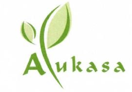 Trademark ALUKASA + LOGO