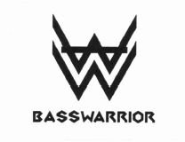 Trademark BASSWARRIOR + LOGO