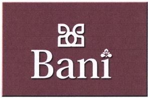 Trademark BANI + LOGO