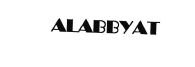 Trademark ALABBYAT