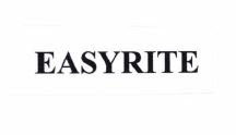 Trademark EASYRITE