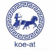 Trademark KOE-AT + LUKISAN