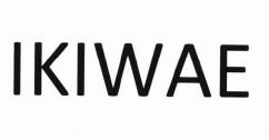 Trademark IKIWAE