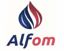 Trademark ALFOM + LOGO