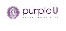 Trademark PURPLE U NATURAL LIFE PROVIDER + LOGO