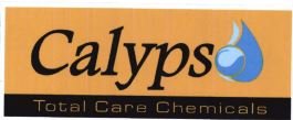 Trademark CALYPSO TOTAL CARE CHEMICALS + LOGO