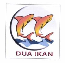 Trademark DUA IKAN + LUKISAN