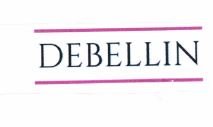 Trademark DEBELLIN + LOGO