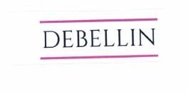 Trademark DEBELLIN + LOGO