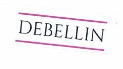 Trademark DEBELLIN + LOGO