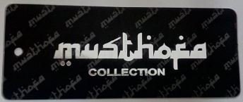 Trademark MUSTHOFA COLLECTION + KARAKTER HURUF NON LATIN + LOGO