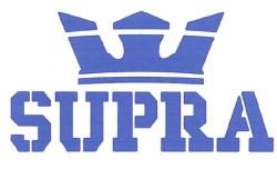 Trademark SUPRA + LOGO