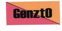 Trademark GENZTO + LOGO