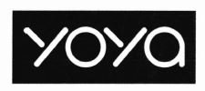 Trademark YOYA + LOGO