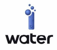 Trademark I WATER + LOGO