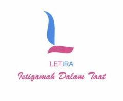 Trademark LETIRA ISTIQAMAH DALAM TAAT + LOGO