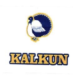 Trademark KALKUN + LOGO