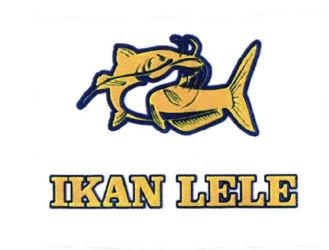 Trademark IKAN LELE + LOGO