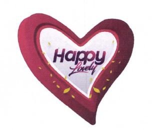 Trademark HAPPY LOVELY + LUKISAN