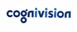 Trademark COGNIVISION + LOGO