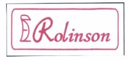 Trademark ROLINSON + LOGO