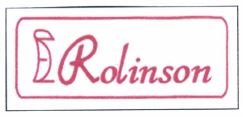 Trademark ROLINSON + LOGO