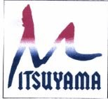 Trademark MITSUYAMA + LOGO