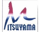 Trademark MITSUYAMA + LOGO