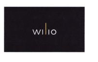 Trademark WILIO + LOGO