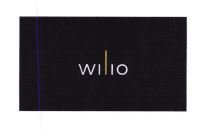 Trademark WILIO + LOGO