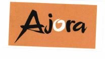 Trademark AJORA + LOGO