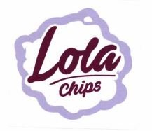 Trademark LOLA CHIPS + LUKISAN